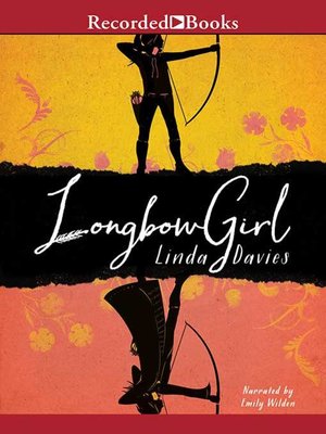 cover image of Longbow Girl